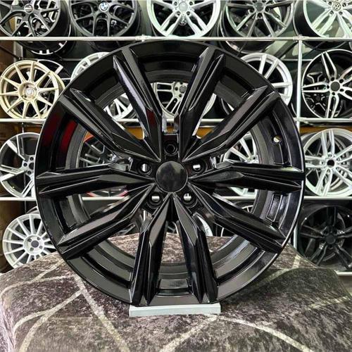 18" (İnç) 5X112 Vw T-Roc Jant Modeli Volkswagen Seat Skoda (4 Adet)