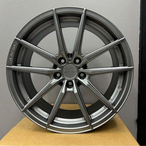 18" (İnç) 5X114.3 Monaco Titanyum Jant Modeli ( 4 Adet )