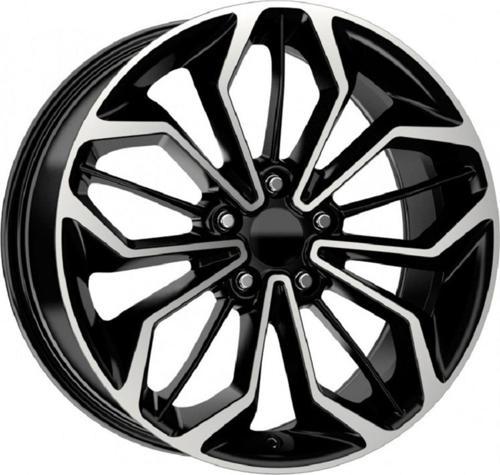 18" (İnç) 5X108 Focus Mandeo Jant Modeli Ford Volvo Uyumlu (4 Adet)