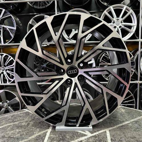18" (İnç) 5X112 Audi Jant Modeli Audi Volkswagen Seat Skoda Uyumlu