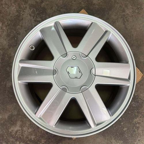 16" (İnç) 4X100 Megane 2 Jant Modeli (4 Adet)