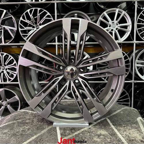 18" (İnç) 5X112 A3 Jant Modeli Volkswagen Audi Seat - 4 Adet