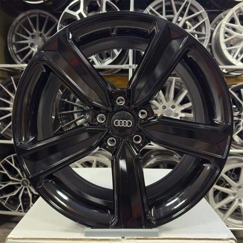 18" (İnç) 5X112 Babayaga Rs5 Jant Modeli Audi 4 Adet