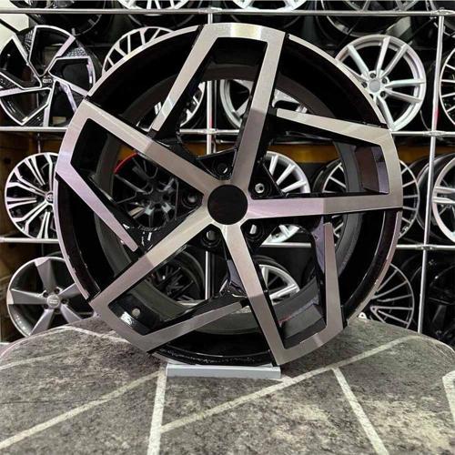 18" (İnç) 5X112 Dallas Jant Modeli Volkswagen Seat Skoda - Uyumlu 4 Adet