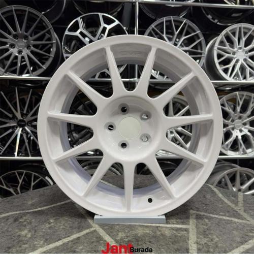 16" (İnç) 5X100 Speedline Polo Egea İbiza Uyumlu Jant Modeli Fiat Volkswagen Seat (4 Adet)