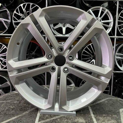 18" (İnç) 5X112 Mallory Jant Modeli Volkswagen Seat Skoda - Uyumlu 4 Adet