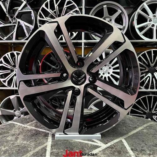 16" (İnç) 4X108 Peugeot Citroen Uyumlu Jant Modeli Peugeot Citroen - (4 Adet)
