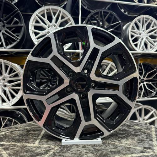 18”(İnç) 5X120 Transporter Jant Modeli 4 Adet
