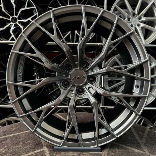 19 İnç 5X112 Roma Uyumlu Titanyum Jant Modeli Volkswagen