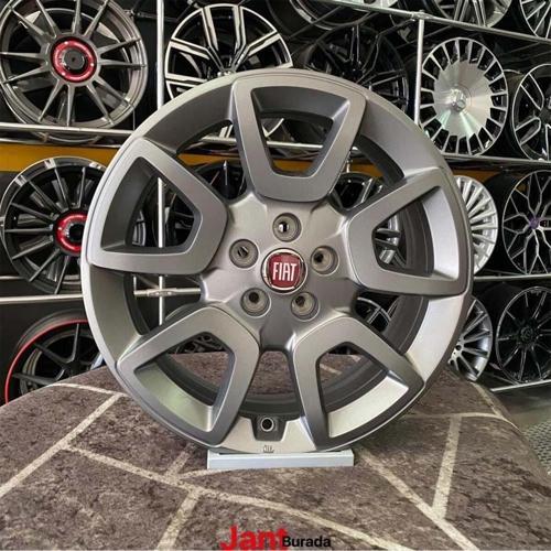 16" İnç 5X98 Fiat Doblo Uyumlu Jant Modeli 4 Adet