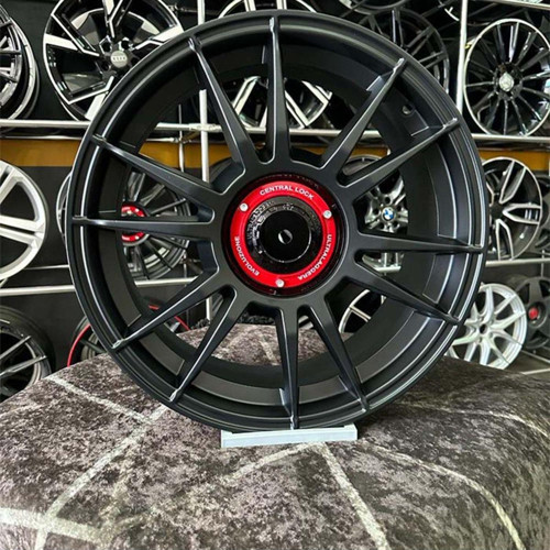 18" (İnç) 5X112 Oz Ultralaggera Uyumlu Jant Modeli