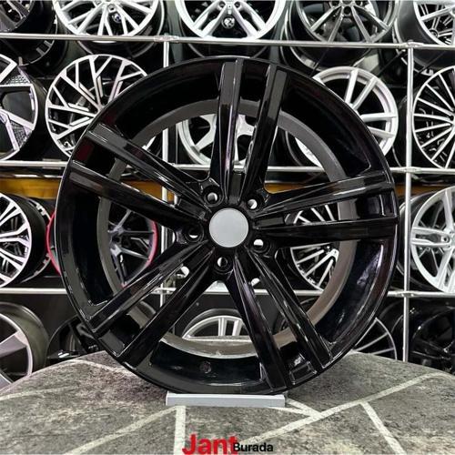 18" (İnç) 5X112 Sebring Jant Modeli Volkswagen Seat Skoda - 4 Adet