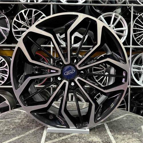 16" (İnç) 5X108 Mandeo Jant Modeli Ford Volvo ( (4 Adet) )