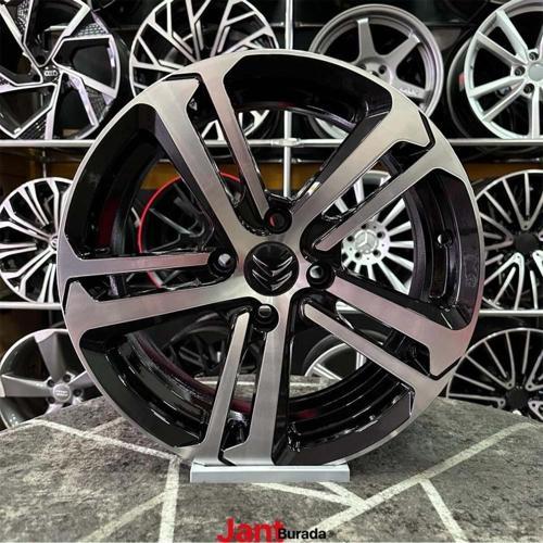 16" (İnç) 5X108 Peugeot Citroen Jant Modeli Peugeot Citroen - (4 Adet)