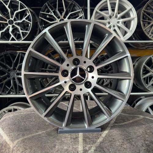 16" (İnç) 5X112 Vito Viano Uyumlu Jant Takım (4 Adet)