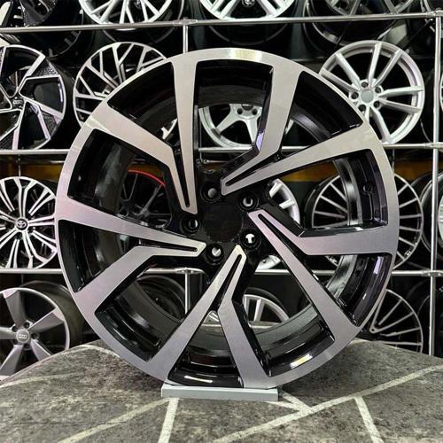 18" (İnç) 5X112 Süperstar Jant Modeli Uyumlu Volkswagen Seat Skoda -