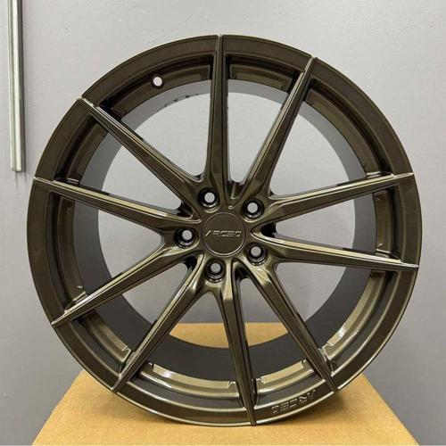 19" (İnç) 5X112 Monaco G20 G30 Volkswagen Seat Skoda Bmw Uyumlu Jant Takım (4 Adet)