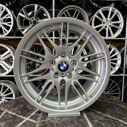 18" (İnç) 5X120 Bmw Style 65 Jant Modeli Bmw - Jb793Uyumlu