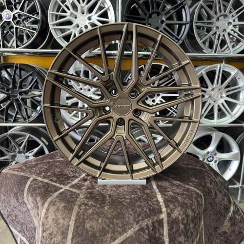 19" (İnç) 5X112 Sevilla Bronz Jant Takım