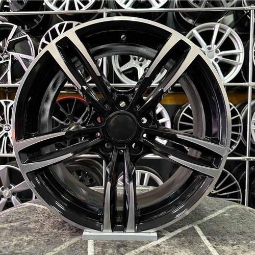 18" (İnç) 5X120 F30 Transporter Bmw Uyumlu Jant Takım