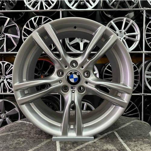 18" (İnç) 5X120 Mtech Transporter Jant Modeli Bmw (4 Adet)