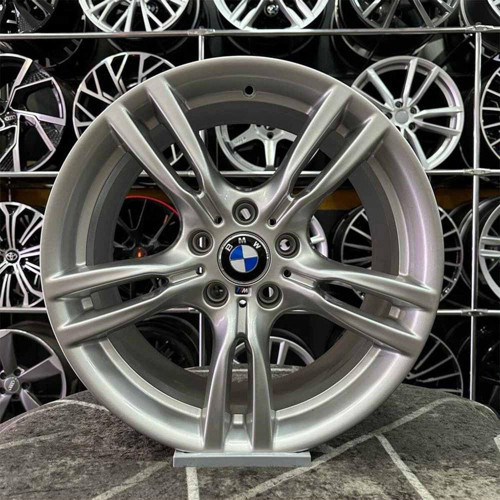 18" (İnç) 5X120 Mtech Transporter Jant Modeli Bmw (4 Adet)