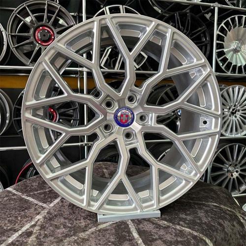 19" (İnç) 5X112 Vosseh H2 Passat Golf Superb Leon Formentor Audı Cupra Uyumlu Jant Takım (4Adet)