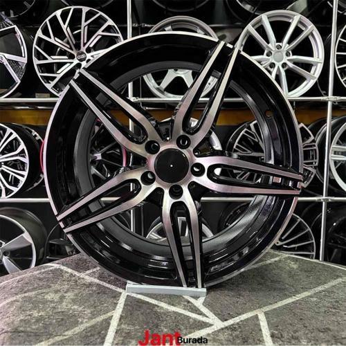 19 " (İnç) 5X112 E Glass Jant Modeli Mercedes Uyumlu 4 Adet
