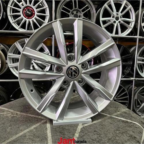 16" (İnç) 5X120 Wolksvagen Transporter Jant Modeli Uyumlu 4 Adet