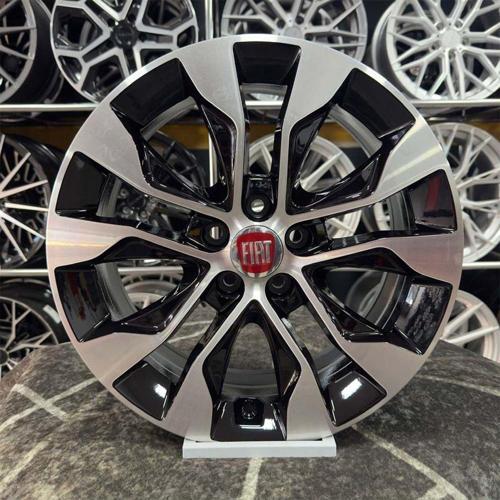 16" (İnç) 5X98 Egea Cross Jant Modeli Fiat Emr 4 Adet