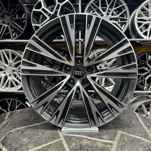 19" (İnç) 5X112 Audi A6 Uyumlu Jant Takım (4 Adet)
