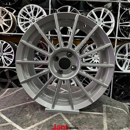 16" İnç 4X100 Wrc Civic Linea Fiorino Uyumlu Jant Modeli 4 Adet