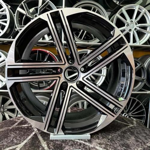 19" (İnç) 5X112 Audi Cw Uyumlu Jant Takım (4 Adet )