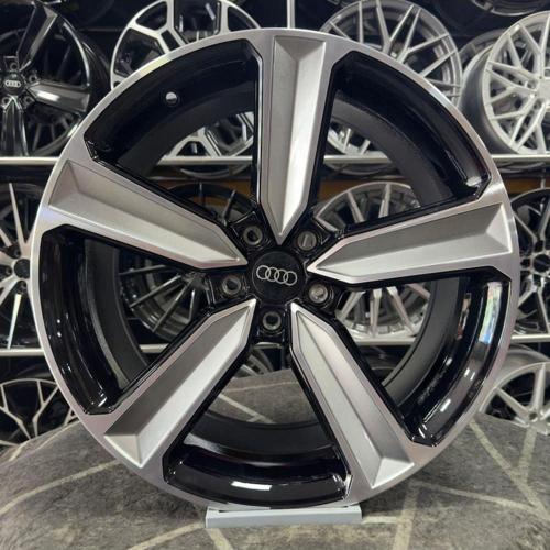 19" (İnç) 5X112 Audi Rs5 Jant Modeli Audi (4 Adet) Uyumlu