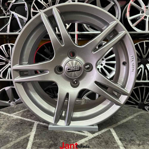 15" (İnç) 4X100 Jant Modeli Seat Skoda (4 Adet)