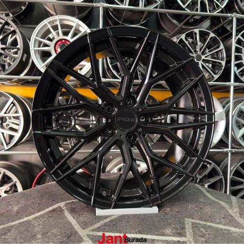17" (İnç) 5X114.3 Valencia Jant Modeli Honda Hyundai - Jb1100