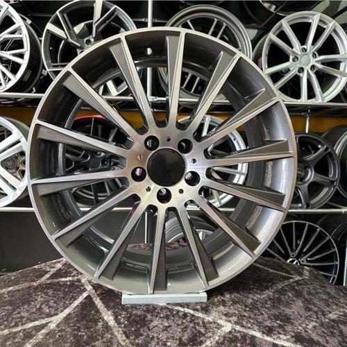 19" (İnç) 5X112 S Glass Jant Takım (4 Adet)