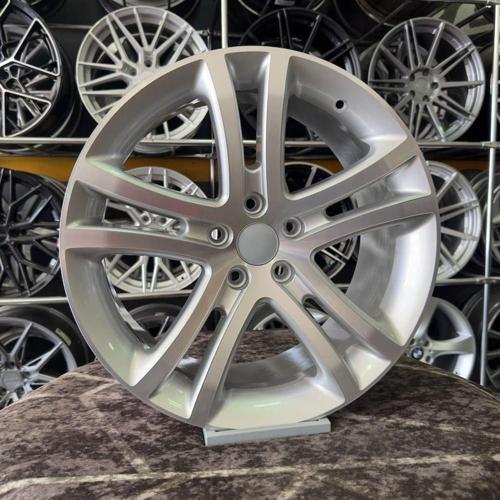 19" (İnç) 5X112 Savannah Volkswagen Seat Skoda Uyumlu Jant Takım (4Adet)