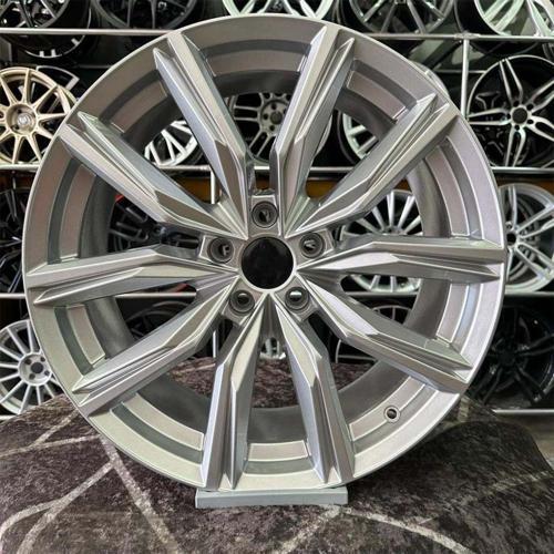 19" (İnç) 5X112 T-Roc Tiguan Jant Modeli Volkswagen Uyumlu (4 Adet)
