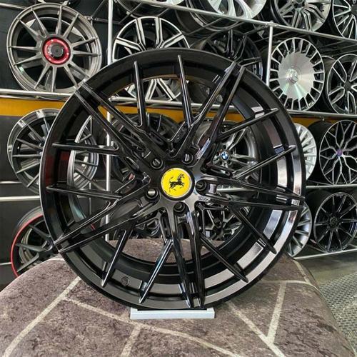 19" (İnç) 5X114.3 Honda Jant Takım (4Adet) Uyumlu
