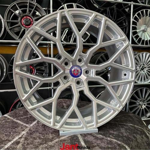 19" (İnç) 5X114.3 Hre Civic Jant Modeli Honda Toyota Hyundai Kia (4 Adet)