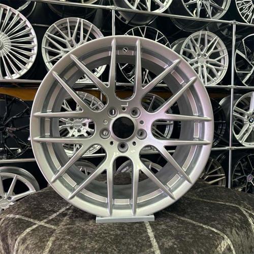 19" (İnç) 5X120 Csl Bmw Transporter Uyumlu Jant Takım (4 Adet)