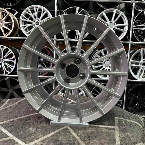 17" (İnç) 4X100 Wrc Jant Modeli Renault Hundai Fiat Uyumlu