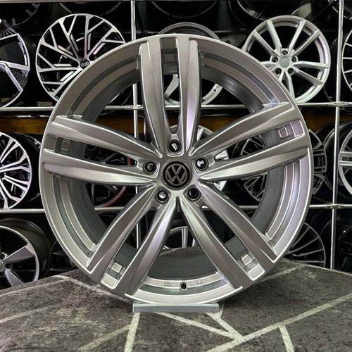 15 İnç 5X112 Durban Golf Caddy Gümüş Jant Modeli (4 Adet)