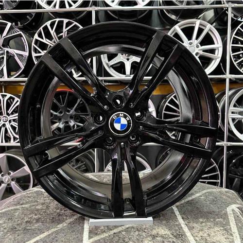 19" (İnç) 5X120 Mtech Transporter Jant Modeli Bmw (4 Adet) Uyumlu