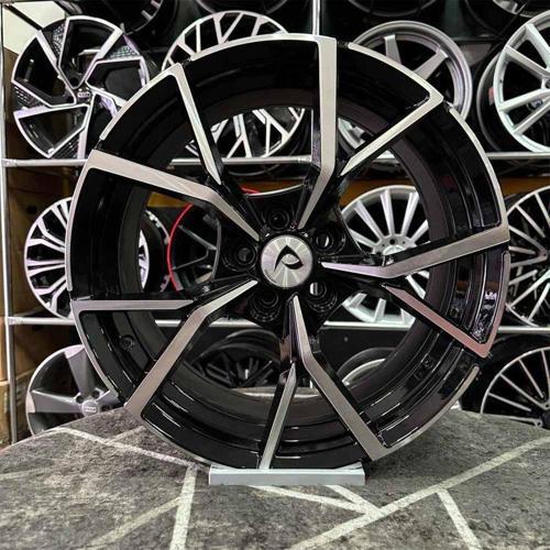 17" (İnç) 5X100 Golf R İbiza Polo Bora Jant Modeli Volkswagen Seat - 4 Adet