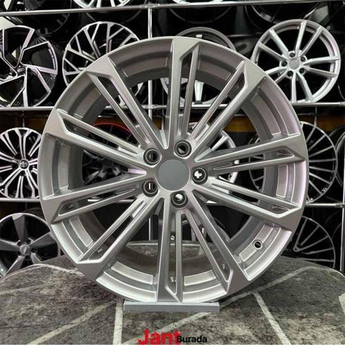 17" (İnç) 5X100 Wolksvagen Verona Polo Bora Jant Modeli 4 Adet