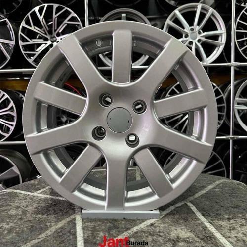 15" (İnç) 4X108 Jant Modeli Peugeot Citroen Uyumlu (4 Adet)