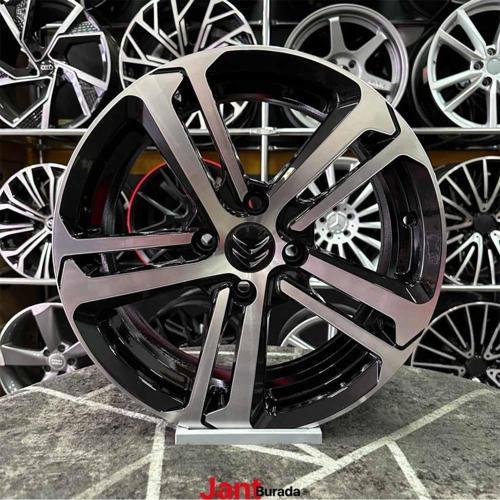 15" (İnç) 4X108 Peugeot Citroen Uyumlu Jant Modeli Peugeot Citroen (4 Adet)