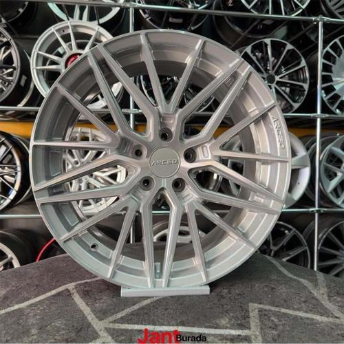 18" (İnç) 5X112 Sevilla Jant Modeli Volkswagen Audi Seat Skoda (4 Adet)